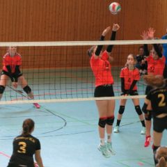 4. Runde – Landesmeisterschaft U16 weiblich
