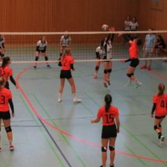 4. Runde – Landesmeisterschaft U16 weiblich