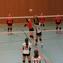 4. Runde – Landesmeisterschaft U16 weiblich