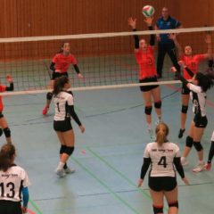 4. Runde – Landesmeisterschaft U16 weiblich