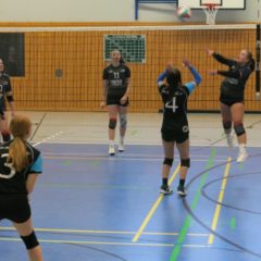 3.Runde der Thüringer Landesmeisterschaften U18 weiblich in Friedrichroda