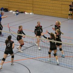 Finale der Landesmeisterschaften U18 weiblich in Suhl