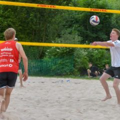 Beach-Landesmeisterschaften U18 männlich