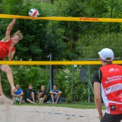 Beach-Landesmeisterschaften U18 männlich