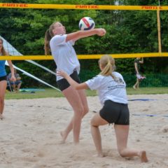 Beach-Landesmeisterschaften U18 weiblich