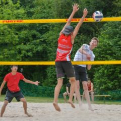 Beach-Landesmeisterschaften U18 männlich