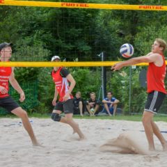 Beach-Landesmeisterschaften U18 männlich