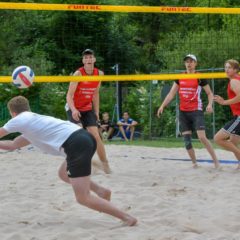 Beach-Landesmeisterschaften U18 männlich