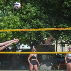 Beach-Landesmeisterschaft U19 weiblich in Schmalkalden