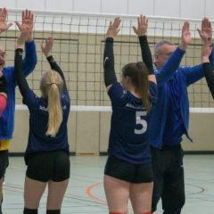 Schmalkalder VV (Damen I) : SV Stahl Unterwellenborn