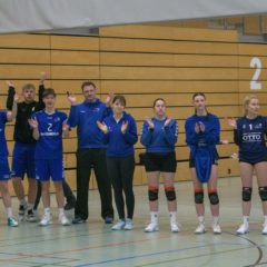 Schmalkalder VV (Damen I) : SV Stahl Unterwellenborn