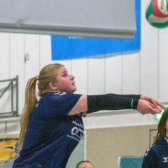 Schmalkalder VV (Damen I) : SV Stahl Unterwellenborn