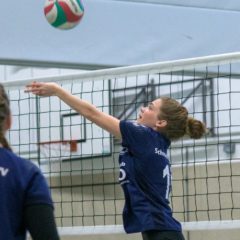 Schmalkalder VV (Damen I) : SV Stahl Unterwellenborn
