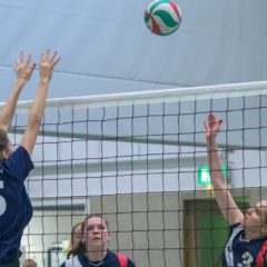 Schmalkalder VV (Damen I) : SV Stahl Unterwellenborn