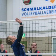 Schmalkalder VV (Damen I) : SV Stahl Unterwellenborn