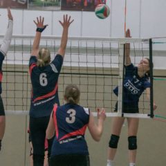 Schmalkalder VV (Damen I) : SV Stahl Unterwellenborn
