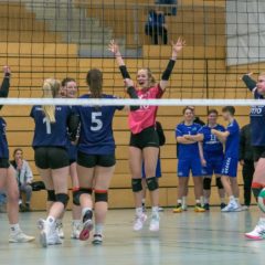 Schmalkalder VV (Damen I) : SV Stahl Unterwellenborn