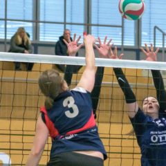 Schmalkalder VV (Damen I) : SV Stahl Unterwellenborn