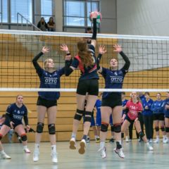 Schmalkalder VV (Damen I) : SV Stahl Unterwellenborn