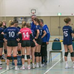 Schmalkalder VV (Damen I) : SV Stahl Unterwellenborn