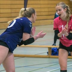 Schmalkalder VV (Damen I) : SV Stahl Unterwellenborn