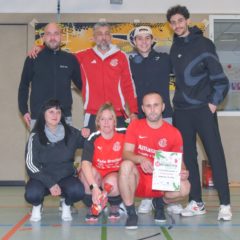 30. Weihnachtsturnier (Prominente)