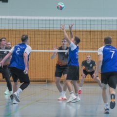 Schmalkalder VV (Herren I) : Geraer VC