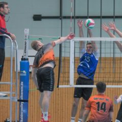 Schmalkalder VV (Herren I) : Geraer VC