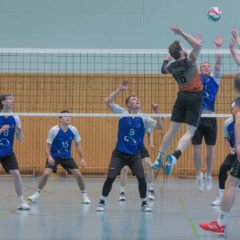 Schmalkalder VV (Herren I) : Geraer VC