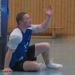 Schmalkalder VV (Herren I) : Geraer VC