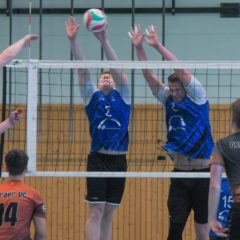 Schmalkalder VV (Herren I) : Geraer VC