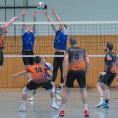 Schmalkalder VV (Herren I) : Geraer VC