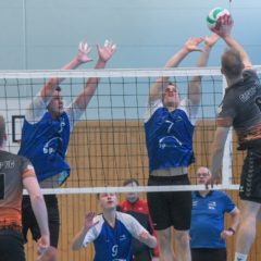 Schmalkalder VV (Herren I) : Geraer VC