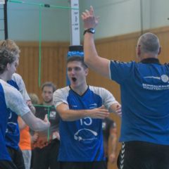 Schmalkalder VV (Herren I) : Geraer VC