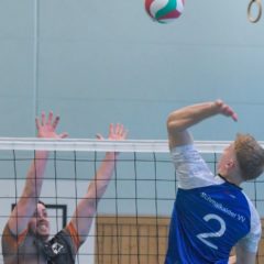 Schmalkalder VV (Herren I) : Geraer VC