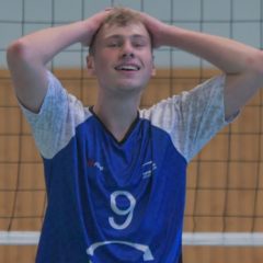 Schmalkalder VV (Herren I) : Geraer VC