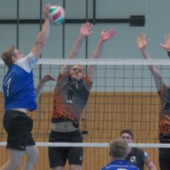 Schmalkalder VV (Herren I) : Geraer VC