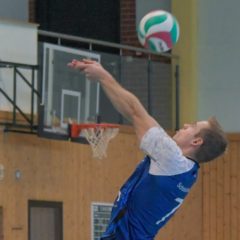 Schmalkalder VV (Herren I) : Geraer VC