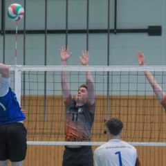 Schmalkalder VV (Herren I) : Geraer VC