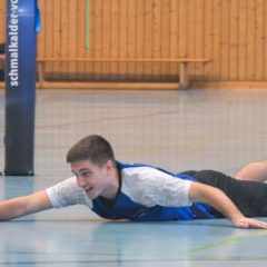 Schmalkalder VV (Herren I) : Geraer VC