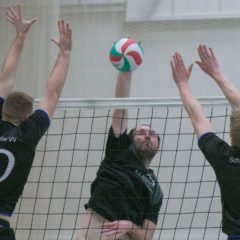 Schmalkalder VV (Herren I) : 1.TSV Bad Salzungen