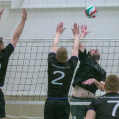 Schmalkalder VV (Herren I) : 1.TSV Bad Salzungen