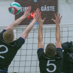 Schmalkalder VV (Herren I) : 1.TSV Bad Salzungen