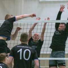 Schmalkalder VV (Herren I) : 1.TSV Bad Salzungen