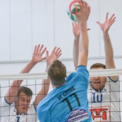 Schmalkalder VV (Herren I) : Volleyball Club Gotha II (Herren)