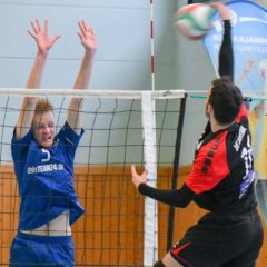 Schmalkalder VV (Herren I) : Volleyball Club Gotha II (Herren)