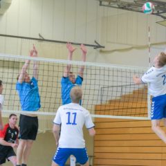 Schmalkalder VV (Herren I) : Volleyball Club Gotha II (Herren)