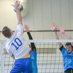 Schmalkalder VV (Herren I) : Volleyball Club Gotha II (Herren)