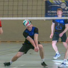 Schmalkalder VV (Herren I) : SV TU Ilmenau