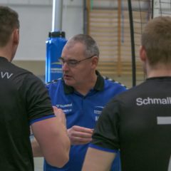 Schmalkalder VV (Herren I) : SV TU Ilmenau